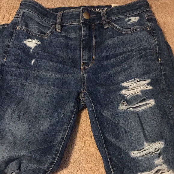 🔴LAST CHANCE 🔴 NWT AEO 2 high rise legging - Picture 4 of 7